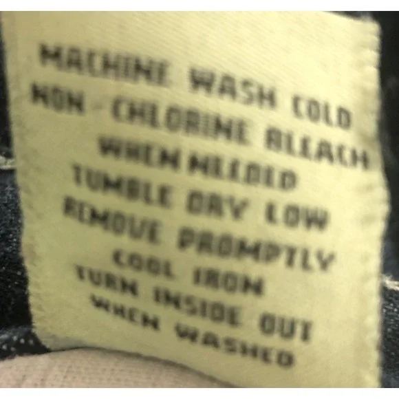 Ecko Unltd Men's Rhino Jeans 40x32 Straight Fit Blue Denim Embroidered Y2K 90s - Picture 6 of 15